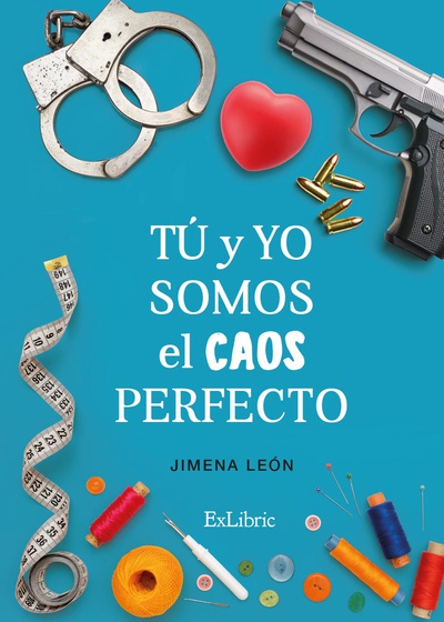 Tú y yo somos el caos perfecto