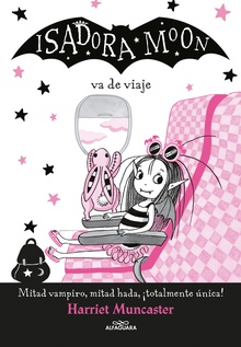 Isadora Moon 9 - Isadora Moon va de viaje