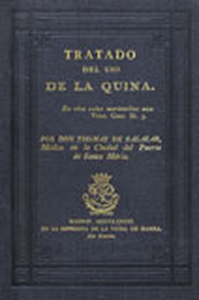 Tratado del uso de la quina