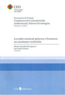 La radio musical: géneros y formatos en constante evolución