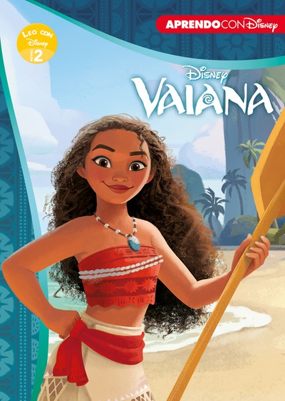 Vaiana (Leo con Disney - Nivel 2)