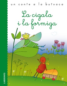 La cigala i la formiga