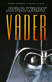 Star Wars Vader ilustrado nueva edición