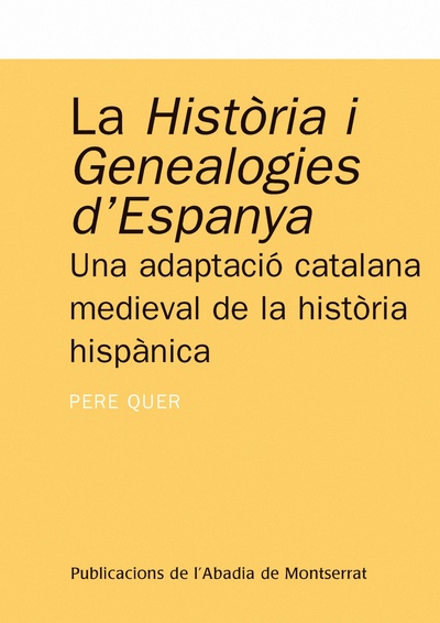 La Història i Genealogies d'Espanya