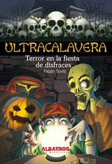 Terror en la fiesta de disfraces EBOOK