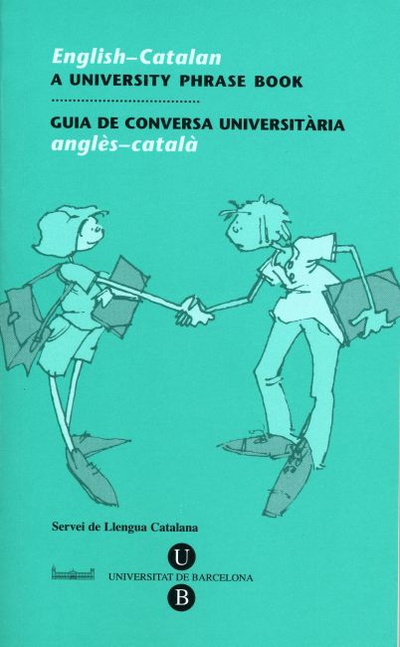 Guia de Conversa Universitària. Anglès-català
