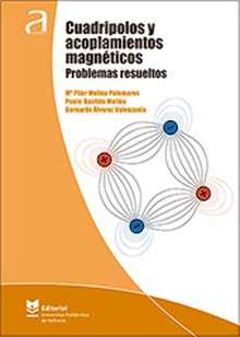 Cuadripolos y acoplamientos magnéticos. Problemas resueltos