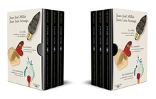 Estuche La vida, La muerte y La conciencia contadas por un sapiens a un neandertal (De un sapiens a un neandertal)