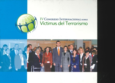 IV Congreso Internacional sobre Victimas del Terrorismo