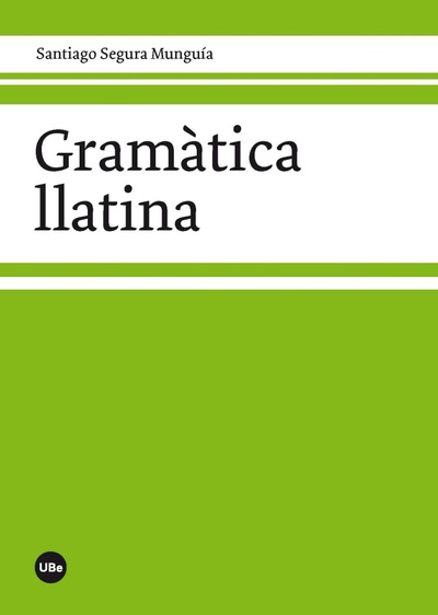 Gramàtica llatina
