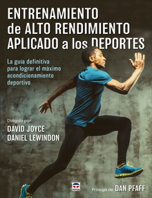 Entrenamiento de alto rendimiento aplicado a los deportes