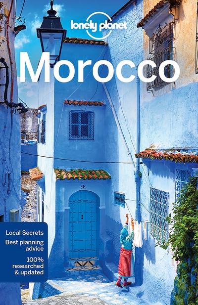 Morocco 12 (inglés)