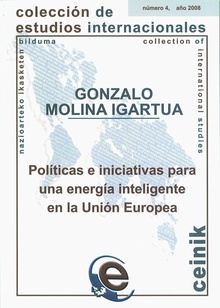 Políticas e iniciativas para una energía inteligente en la Unión Europea