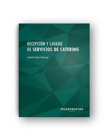 Recepción y lavado de servicios de catering