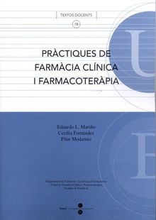Pràctiques de farmàcia clínica i farmacoteràpia
