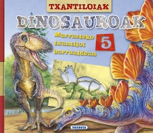 Txantiloiak dinosauroak