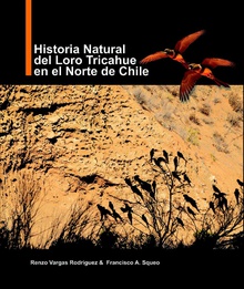 Historia natural del Loro Tricahue en el norte de Chile