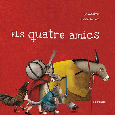 Els quatre amics