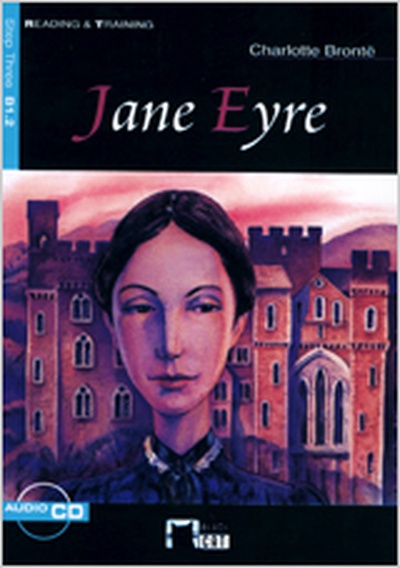 Jane Eyre. Book + CD