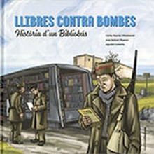 Llibres contra bombes. Història d'un Bibliobús