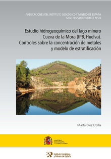 Estudio hidrogeoquímico del lago minero Cueva de la Mora (IPB, Huelva)