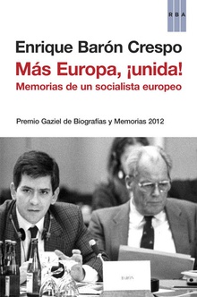 Más Europa, ¡unida!