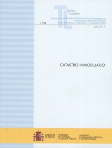 Catastro inmobiliario