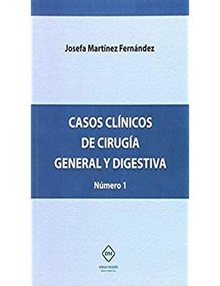 CASOS CLINICOS DE CIRUGIA GENERAL Y DIGESTIVA NUMERO 1