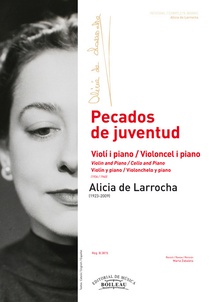 Pecados de Juventud