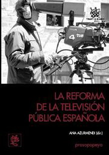 La reforma de la Televisión Pública Española