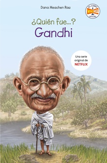 ¿Quién fue Gandhi? (¿Quién fue...?)