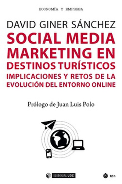 Social Media Marketing en destinos turísticos