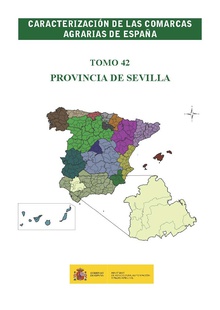 Caracterización de las comarcas agrarias de España. Tomo 42