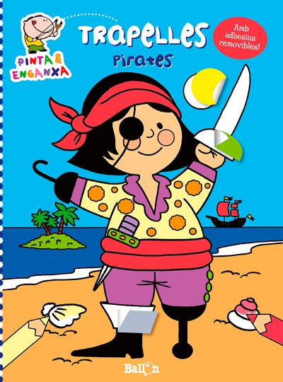 Trapelles - Pirates
