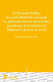 Hacienda pública en el procedimiento concursal.