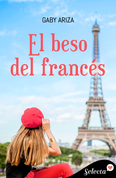 El beso del francés (Amores europeos 2)