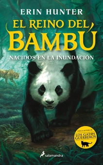 Nacidos en la inundación (El reino del bambú 1)