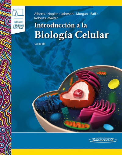 Introducción a la Biología Celular (+ebook)