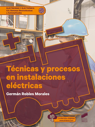 Técnicas y procesos en instalaciones eléctricas