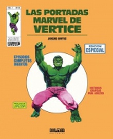 Las Portadas Marvel de Vertice  Vol. 3