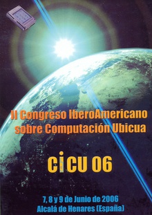 II Congreso Iberoamericano sobre computación ubicua
