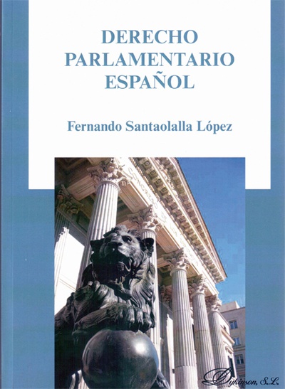 Derecho Parlamentario Español
