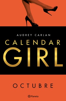 Calendar Girl. Octubre (Edición Cono Sur)