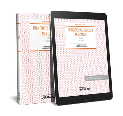 Principios de Derecho Mercantil (Tomo II) (Papel + e-book)