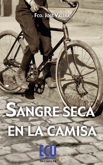 Sangre seca en la camisa