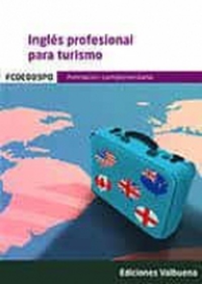 FCOE009PO Inglés profesional para turismo