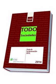 TODO Sociedades 2014