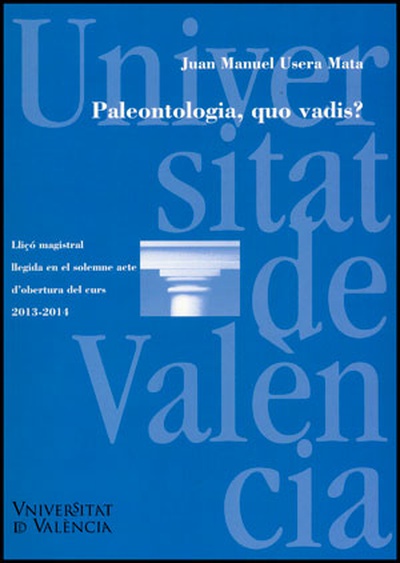 Paleontología, quo vadis?