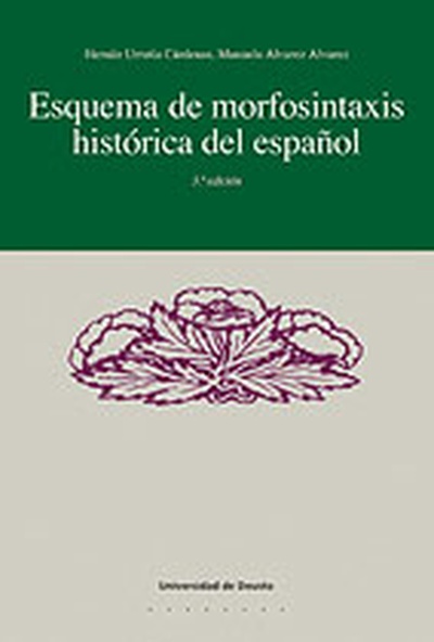 Esquema de morfosintaxis histórica del español