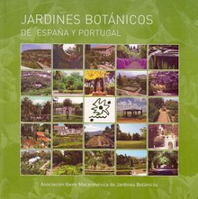 Jardines Botánicos de España y Portugal